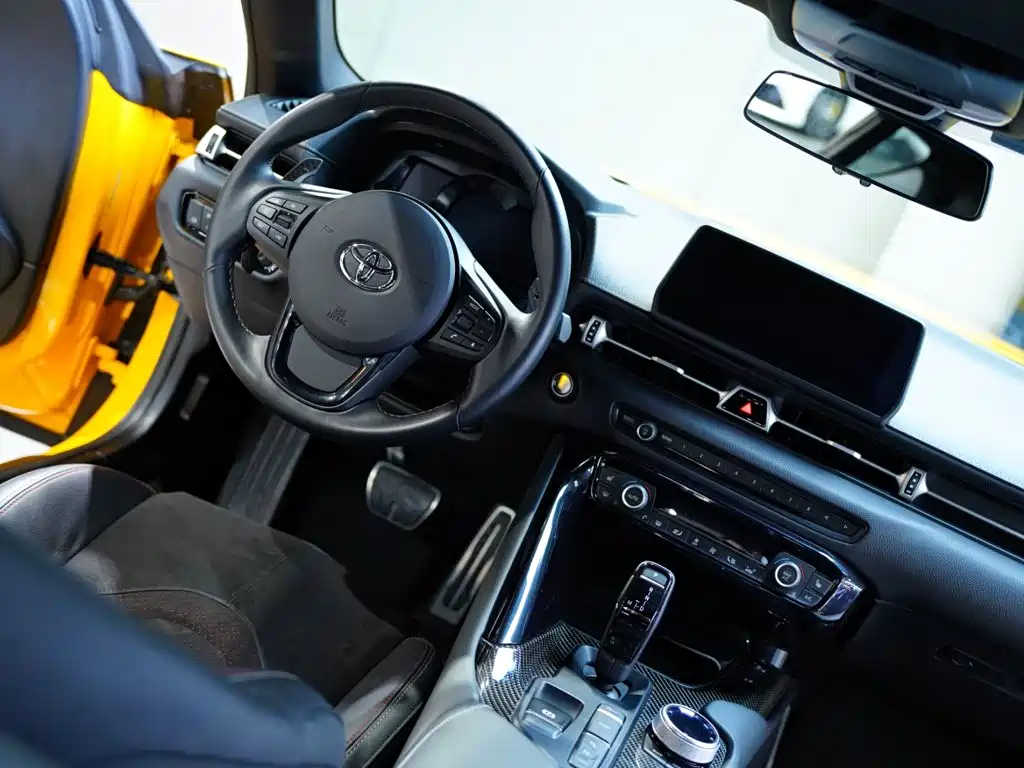 Toyota Supra 2022 2022 GR SUPRA 3.0T Standard
