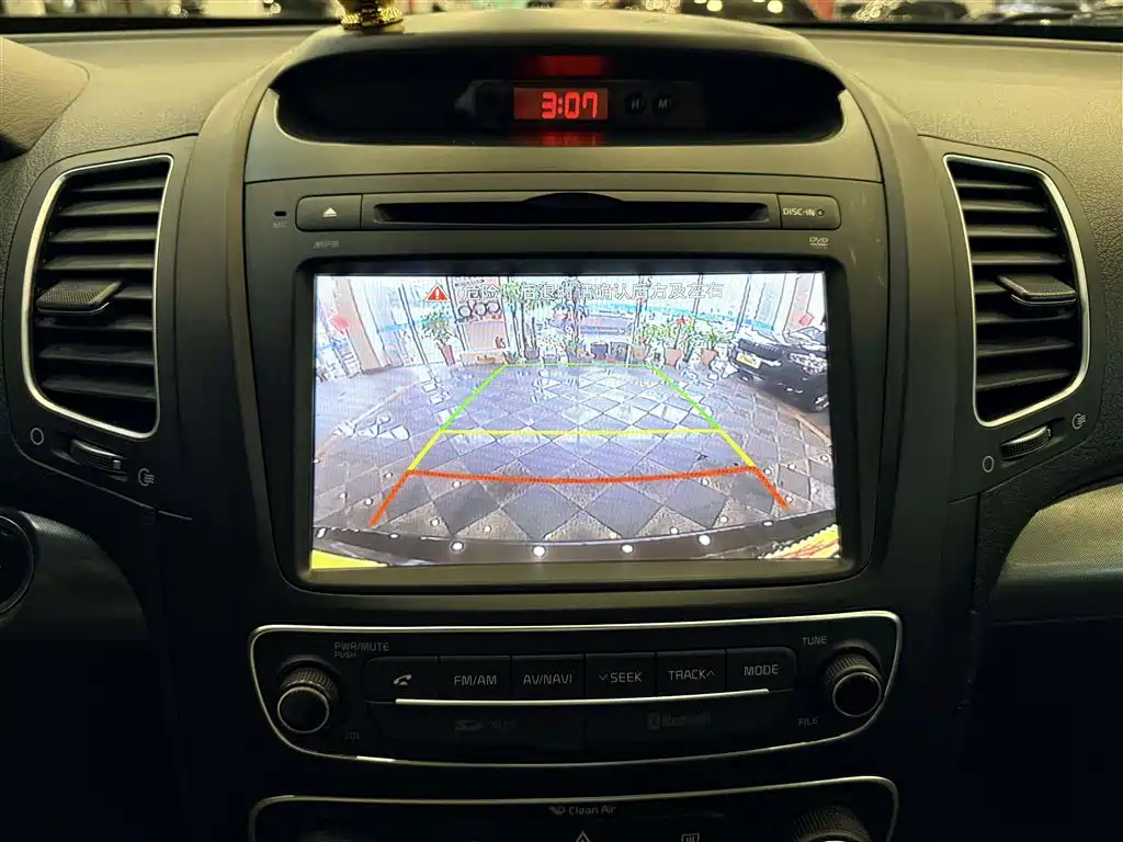 Kia Sorento 2014 2013 2.4L 7-seater Gasoline Premium Version China IV