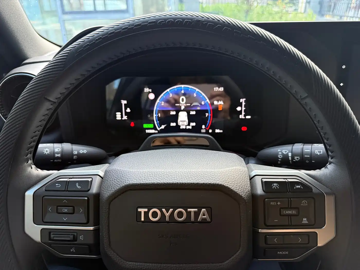 Toyota Prado 2025 2025 2.4T All-round TX Edition 5-seater