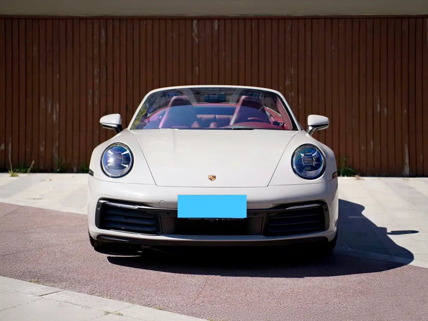 Porsche 911 2023 Carrera Cabriolet 3.0T фото 4
