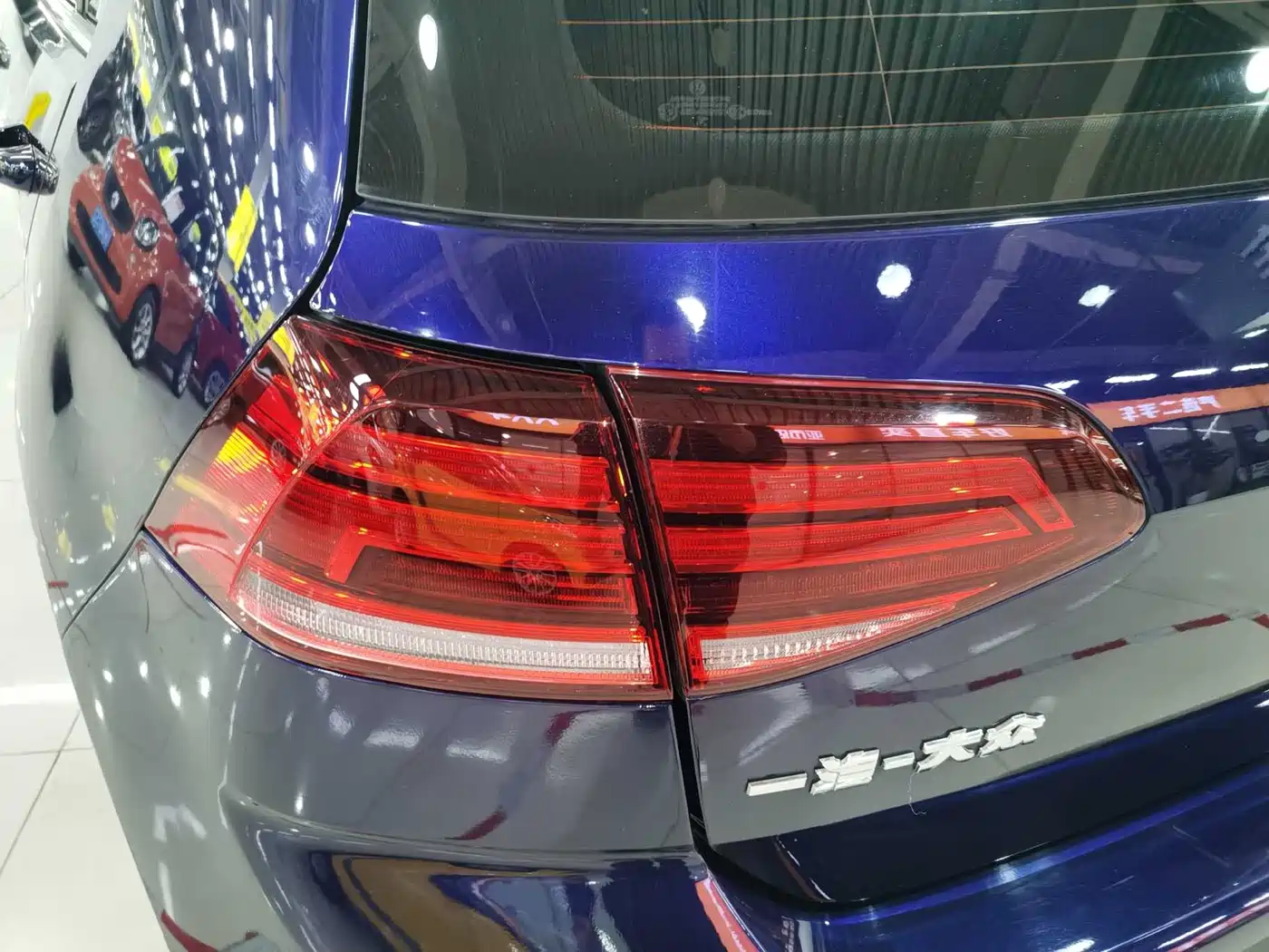 Volkswagen Golf 2020 280TSI DSG Comfort фото 21