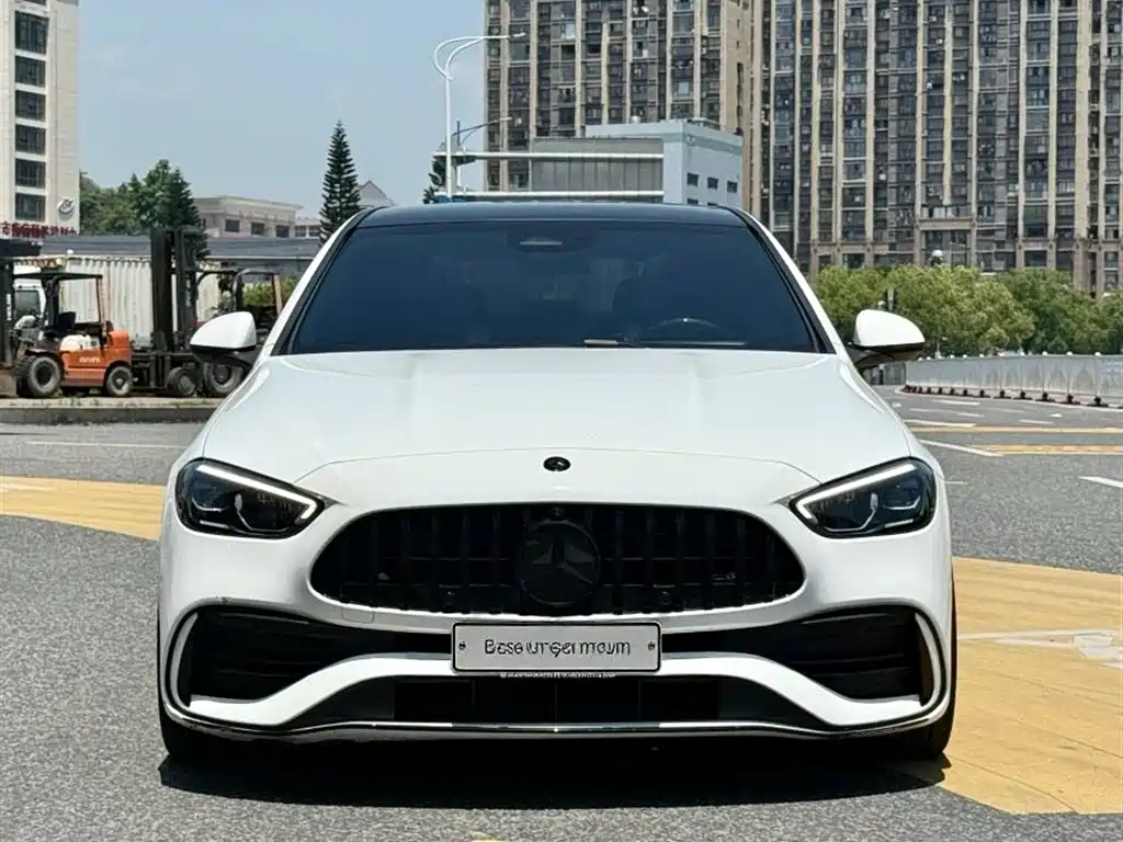 Mercedes-Benz C-Class 2022 C 260 L фото 2