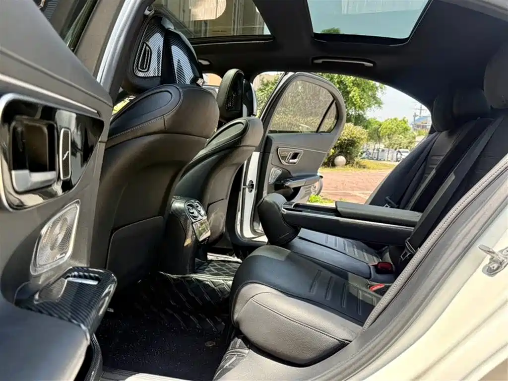 Mercedes-Benz C-Class 2022 C 260 L фото 9