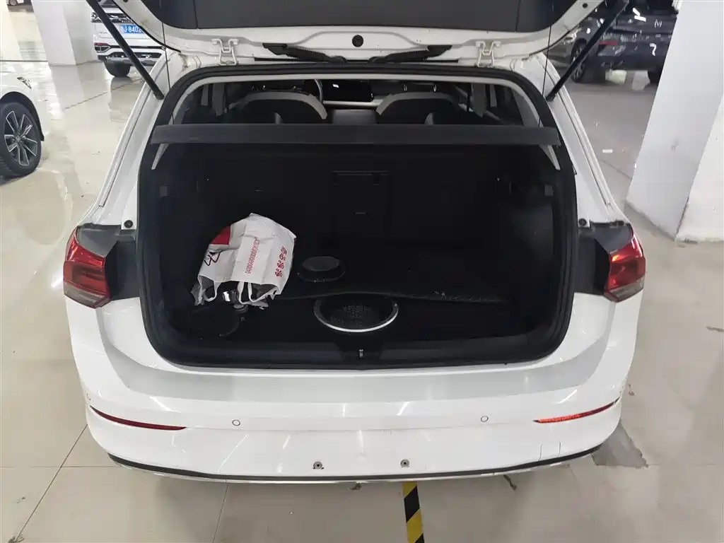 Volkswagen Golf 2021 280TSI DSG Pro фото 19