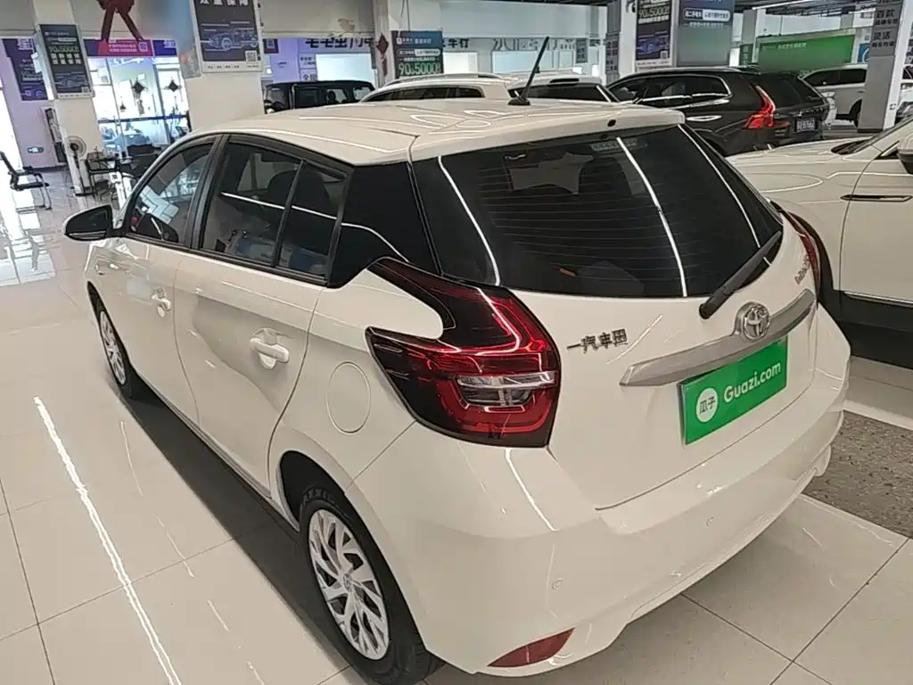 Toyota Vios FS 2023 2021 1.5L CVT Fengchi Edition