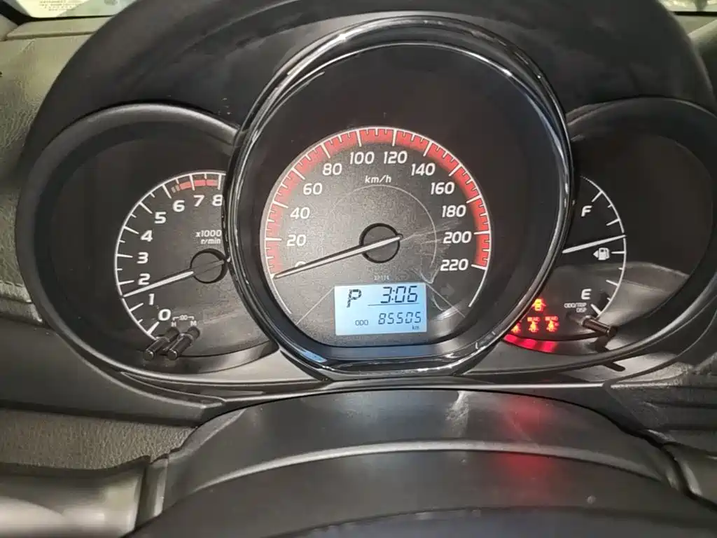 Toyota Vios FS 2023 2021 1.5L CVT Fengchi Edition