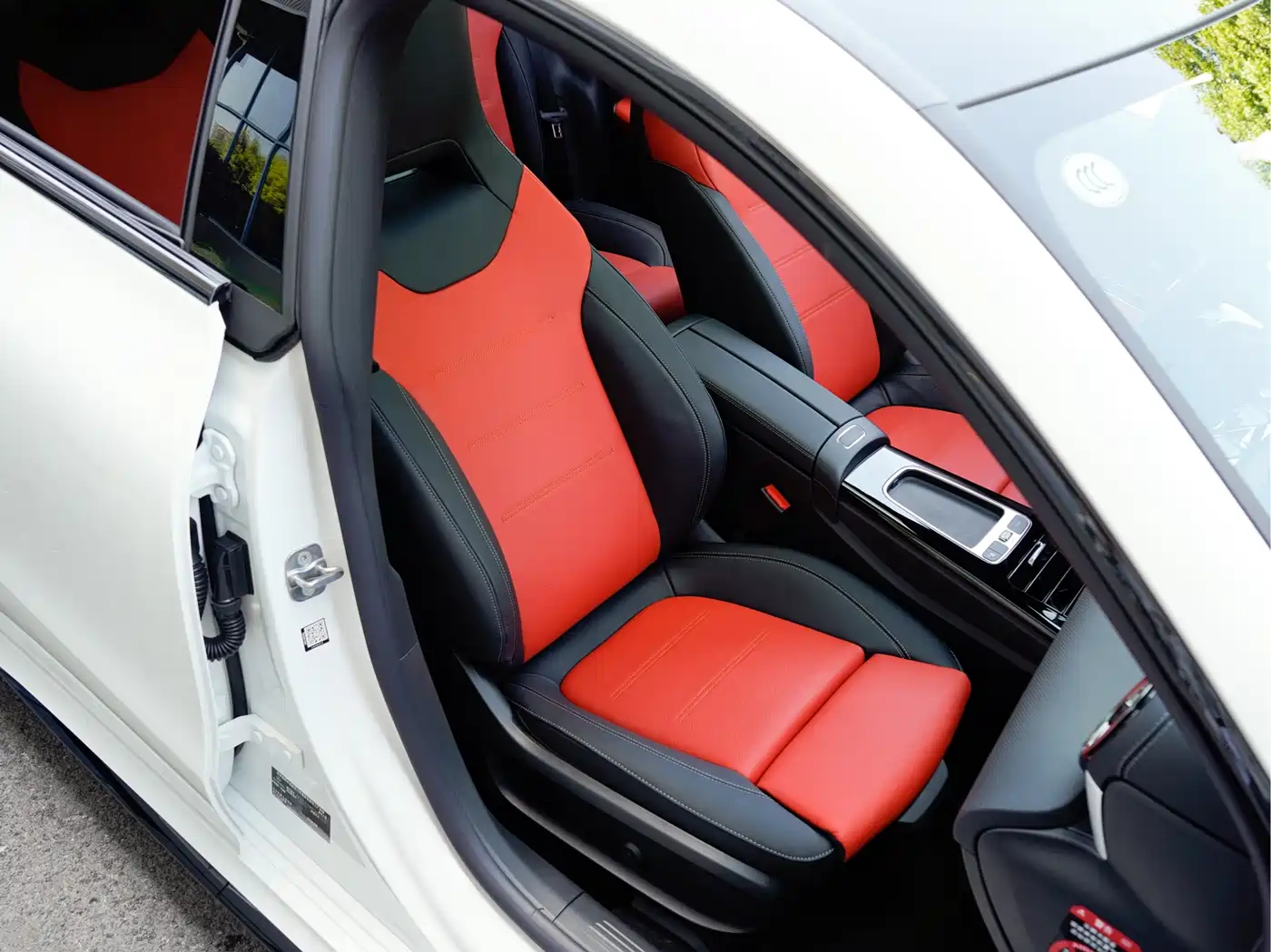 Mercedes-Benz CLA AMG 2026 AMG CLA 35 4MATIC фото 15