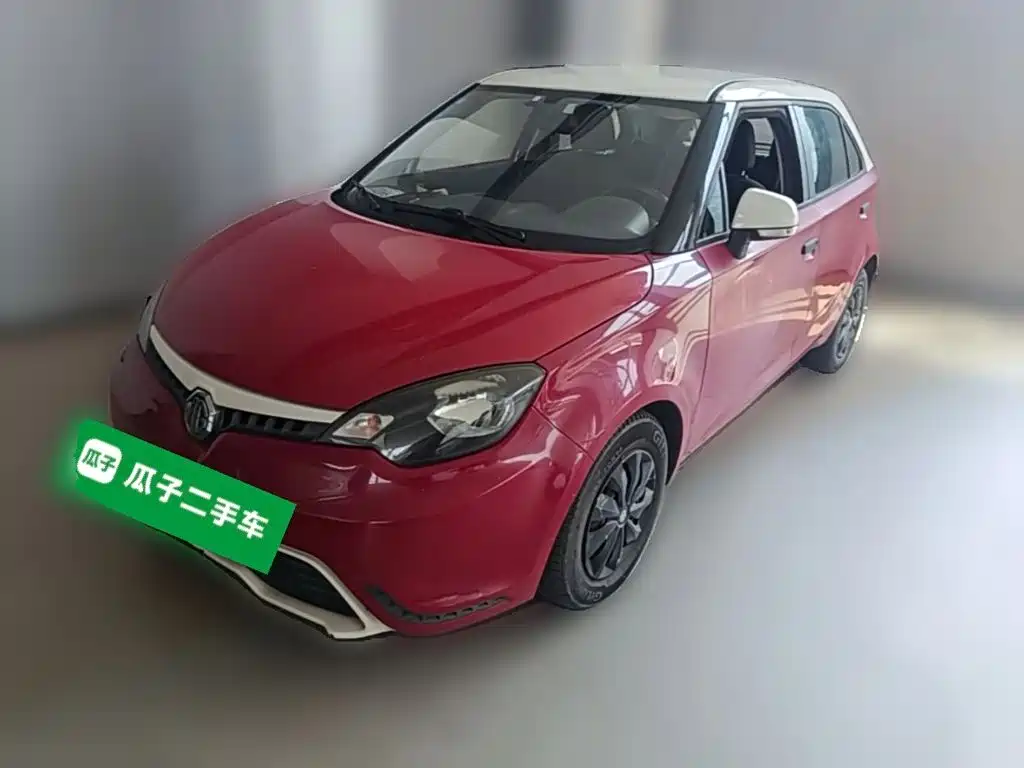 MG 3 2016 2016 1.3L AMT Comfort Edition