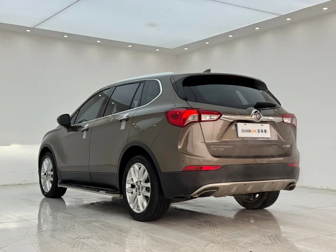 Buick Envision Plus 2018 28T 4WD Luxury фото 20