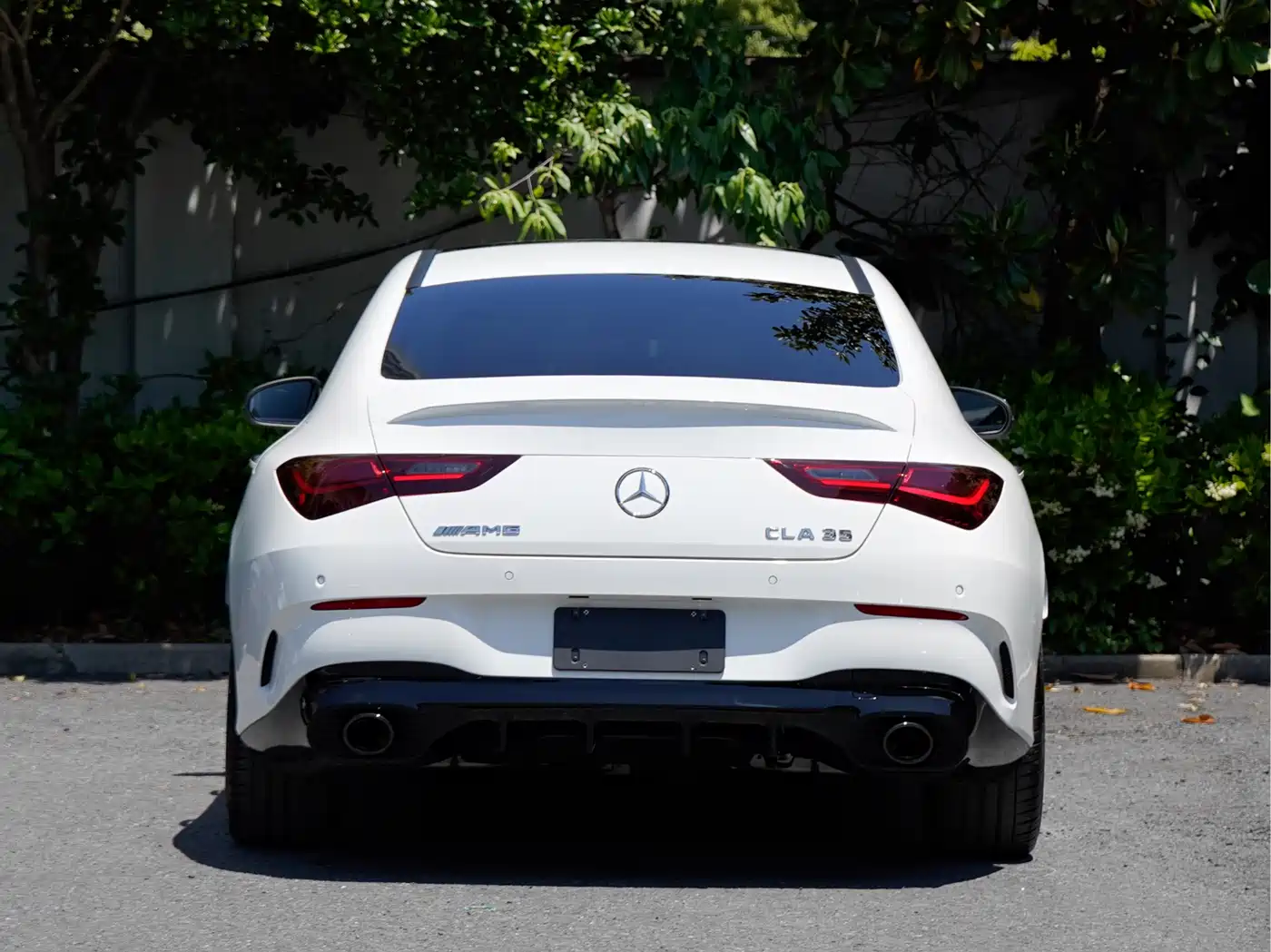 Mercedes-Benz CLA AMG 2026 AMG CLA 35 4MATIC фото 5