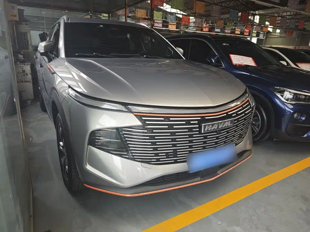 Haval Shenshou 2022 2022 1.5T Smart Enjoyment Edition