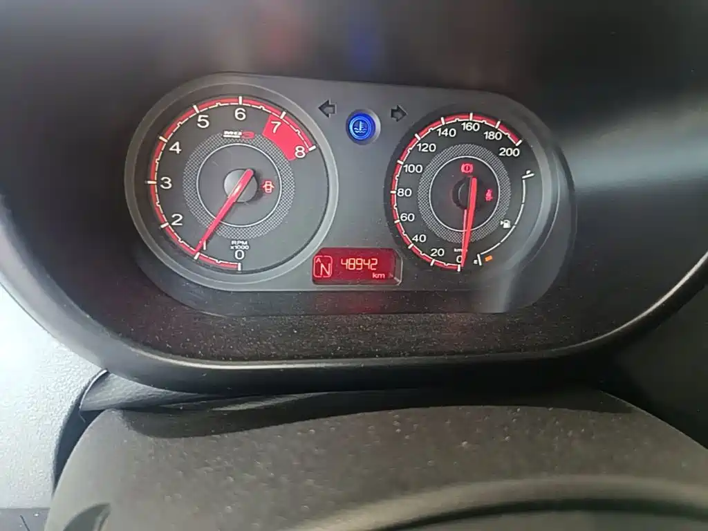 MG 3 2016 2016 1.3L AMT Comfort Edition