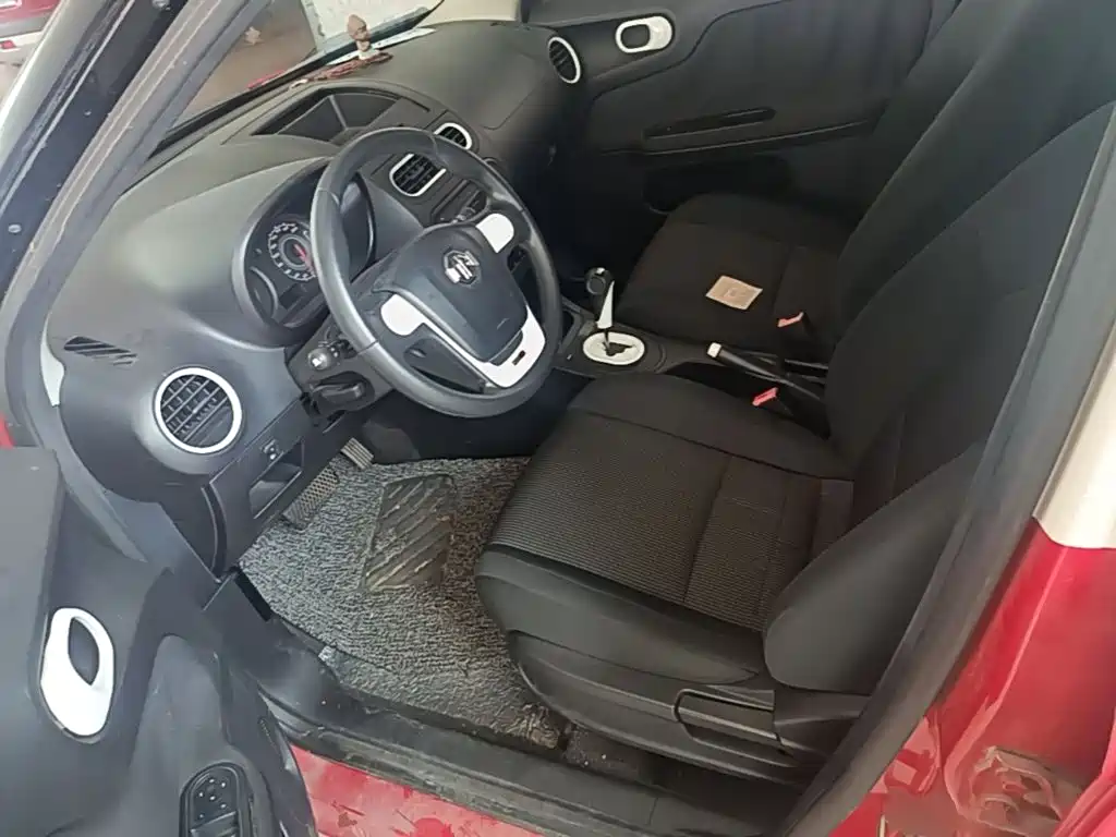 MG 3 2016 2016 1.3L AMT Comfort Edition