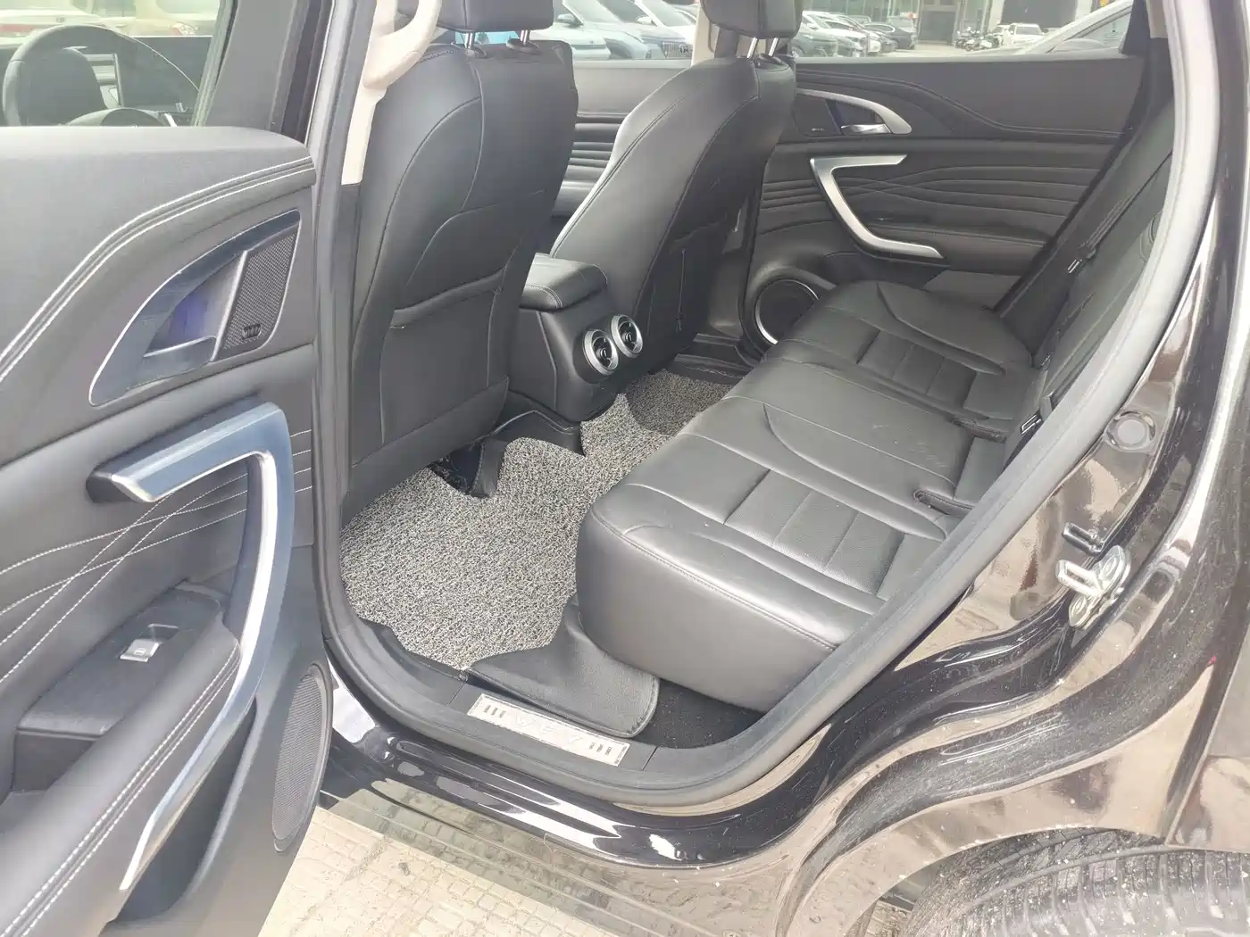 WEY VV7 2019 2019 Upgrade 2.0T Super Deluxe China V