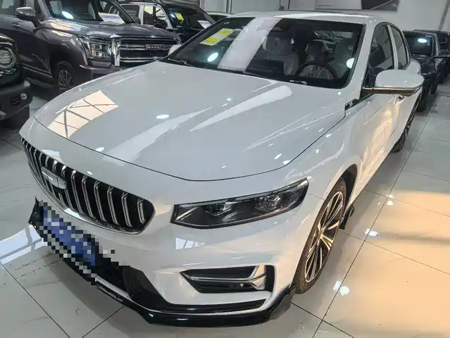 GEELY AUTOMOBILE XINGRUI