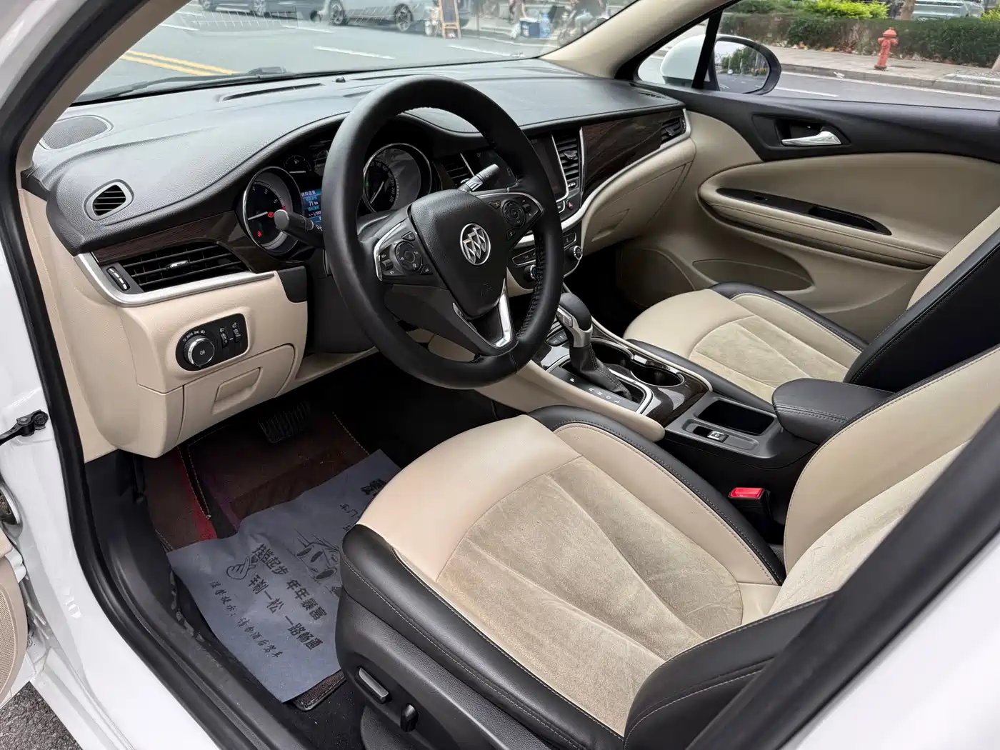 Buick Verano 2018 Sedan 15S Automatic Leading фото 10