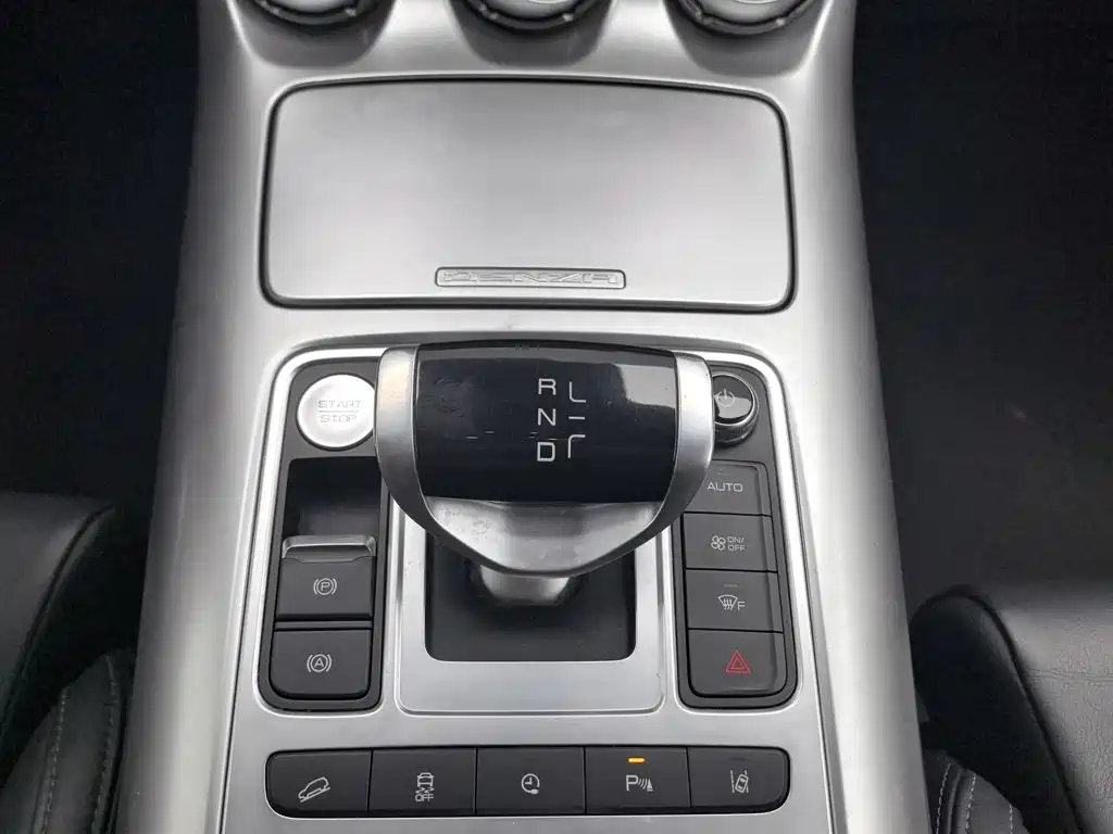 Denza X 2021 2020 Model PHEV Flagship Edition