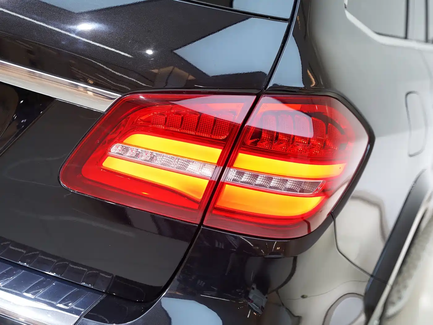 Mercedes-Benz GLS 2017 GLS 400 4MATIC Dynamic фото 8