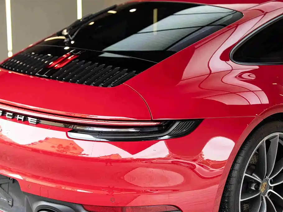 Porsche 911 2020 Carrera 3.0T фото 4