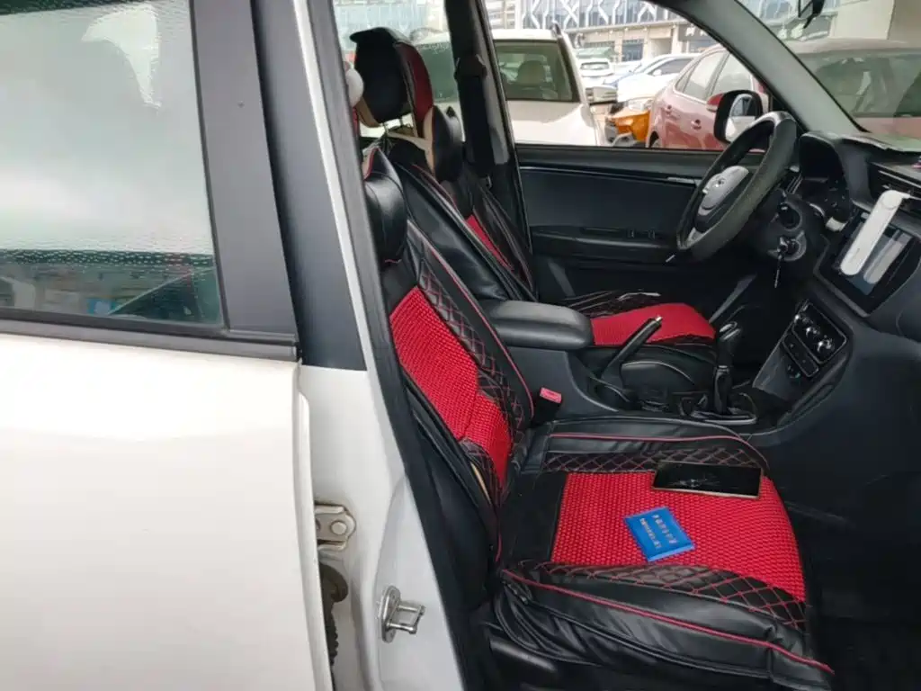 Chery Tiggo 3 2016 2016 1.6L Manual Smart Edition