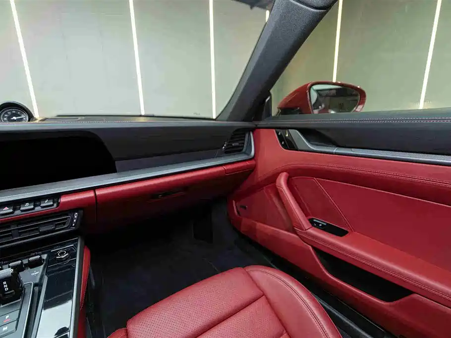 Porsche 911 2020 Carrera 3.0T фото 10