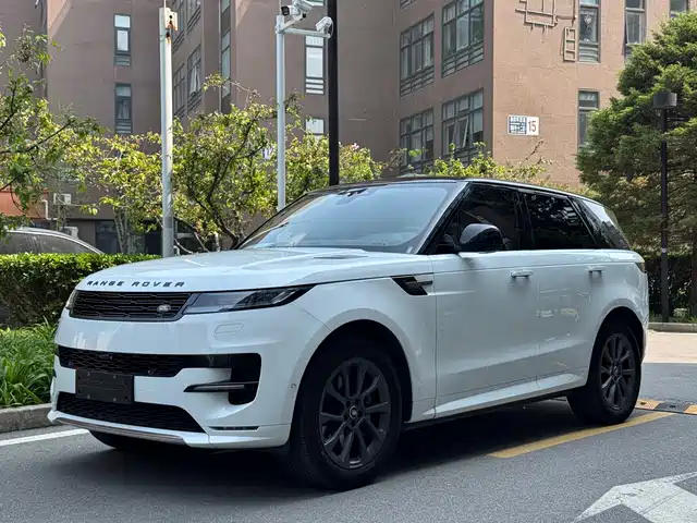 Land Rover Range Rover Sport 2023 400PS Dynamic SE