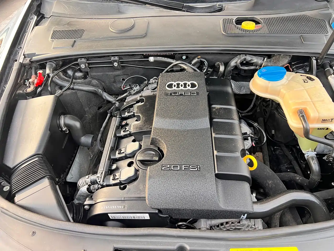 Audi A6L 2011 Model 2.0 TFSI Auto Standard фото 28