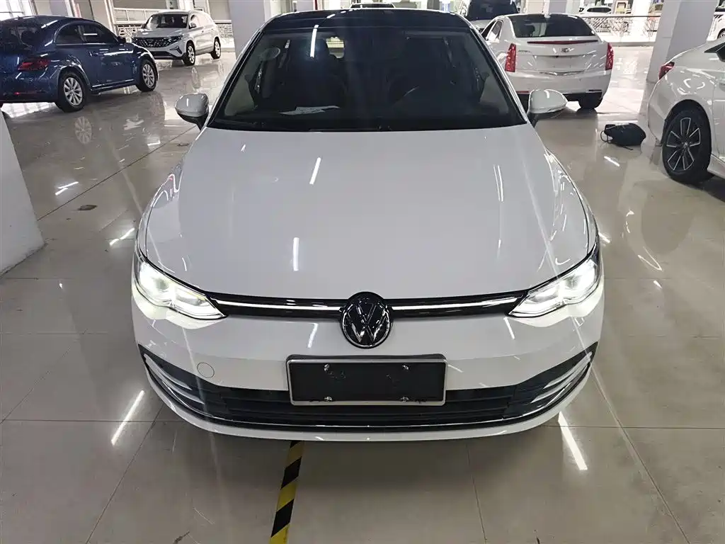 Volkswagen Golf 2021 280TSI DSG Pro фото 3