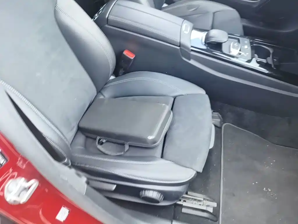 Фото 25 - Mercedes-Benz A-Class