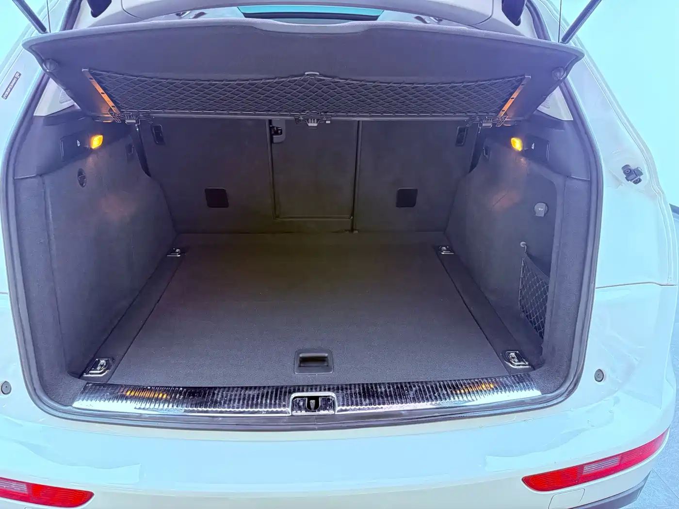 Audi Q5 2013 40 TFSI Comfort фото 28