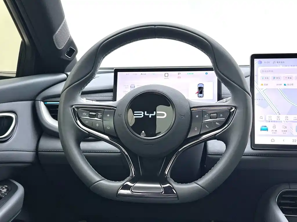 BYD Seal 06GT 2025 2025 505 Wave Plus Edition