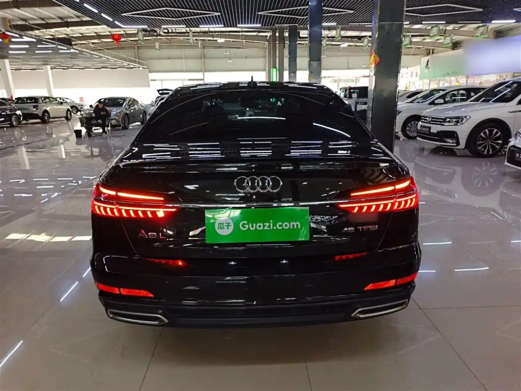 Audi A6L 2022 40 TFSI Luxury Dynamic фото 4
