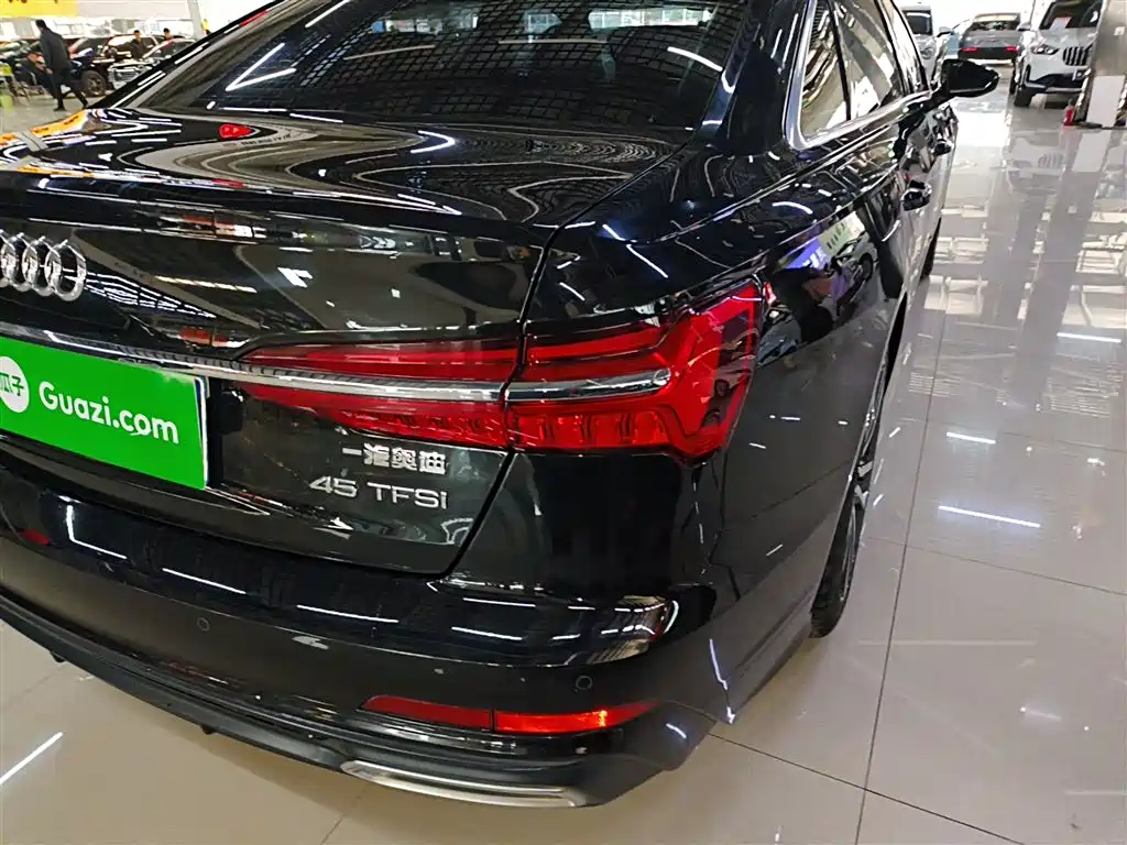 Audi A6L 2022 40 TFSI Luxury Dynamic фото 24