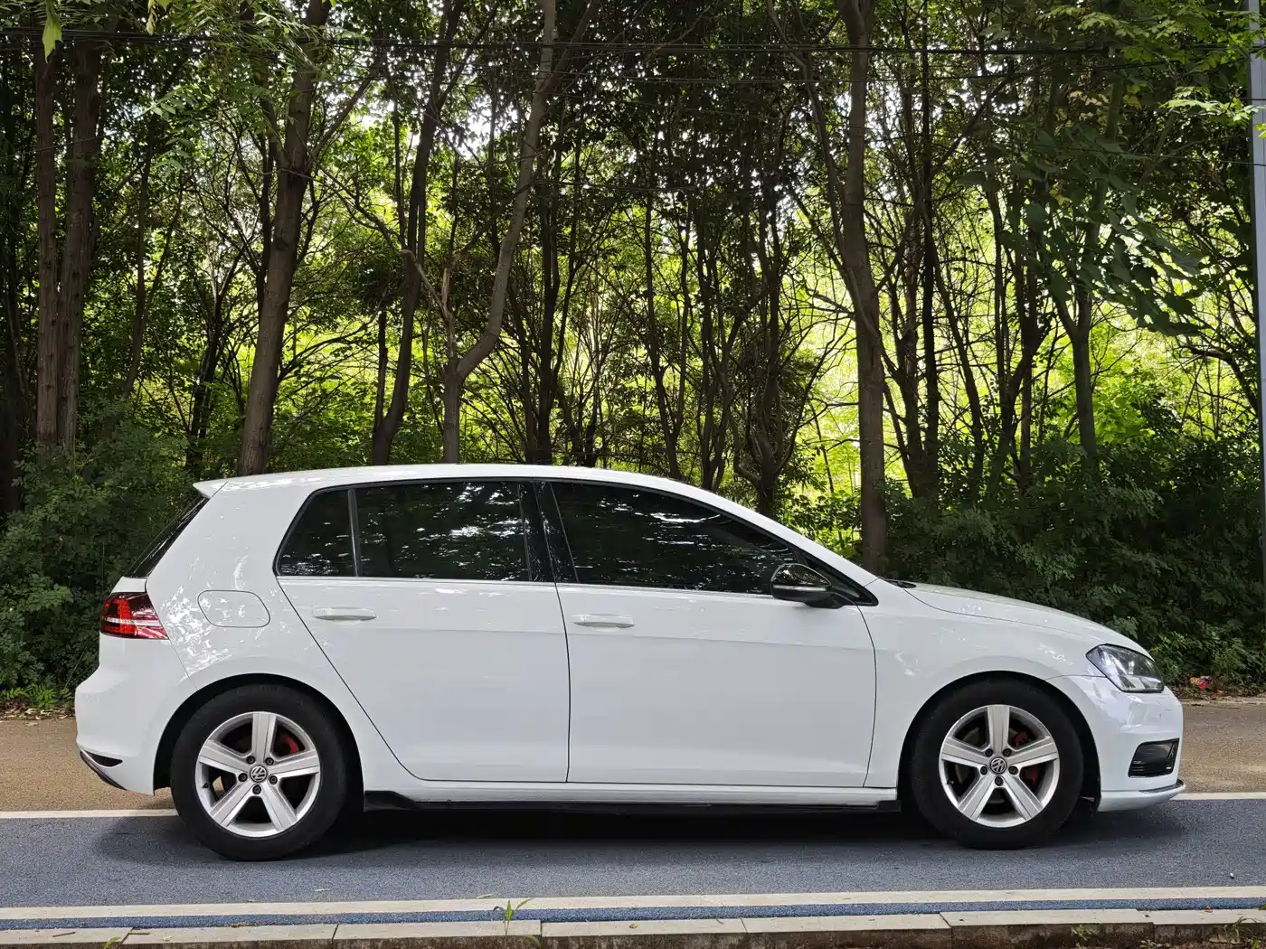 Volkswagen Golf 2016 230TSI Automatic Comfort фото 4