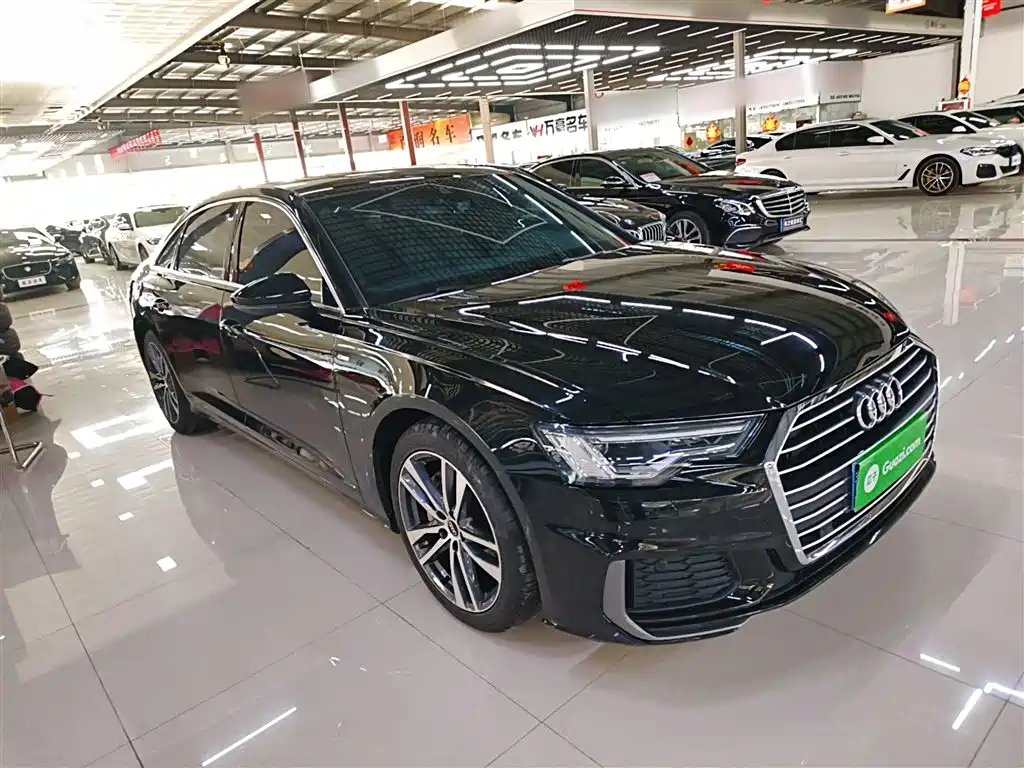 Audi A6L 2022 40 TFSI Luxury Dynamic фото 22