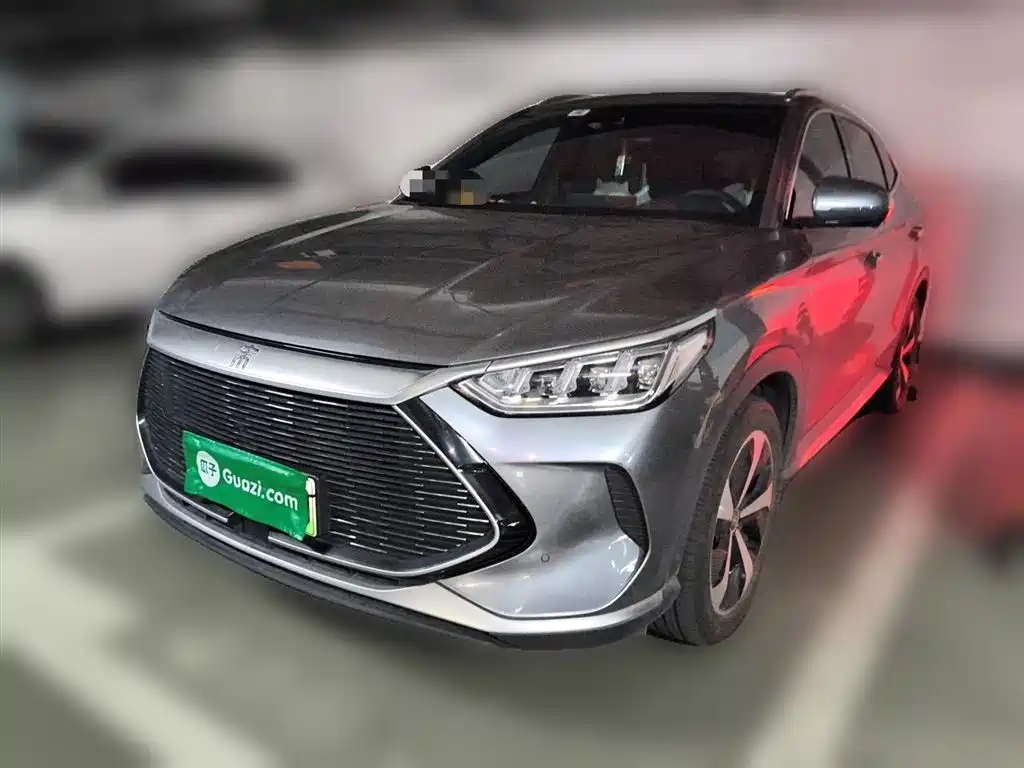 BYD Song PLUS PHEV 2021 DM-i 110KM Flagship PLUS фото 2