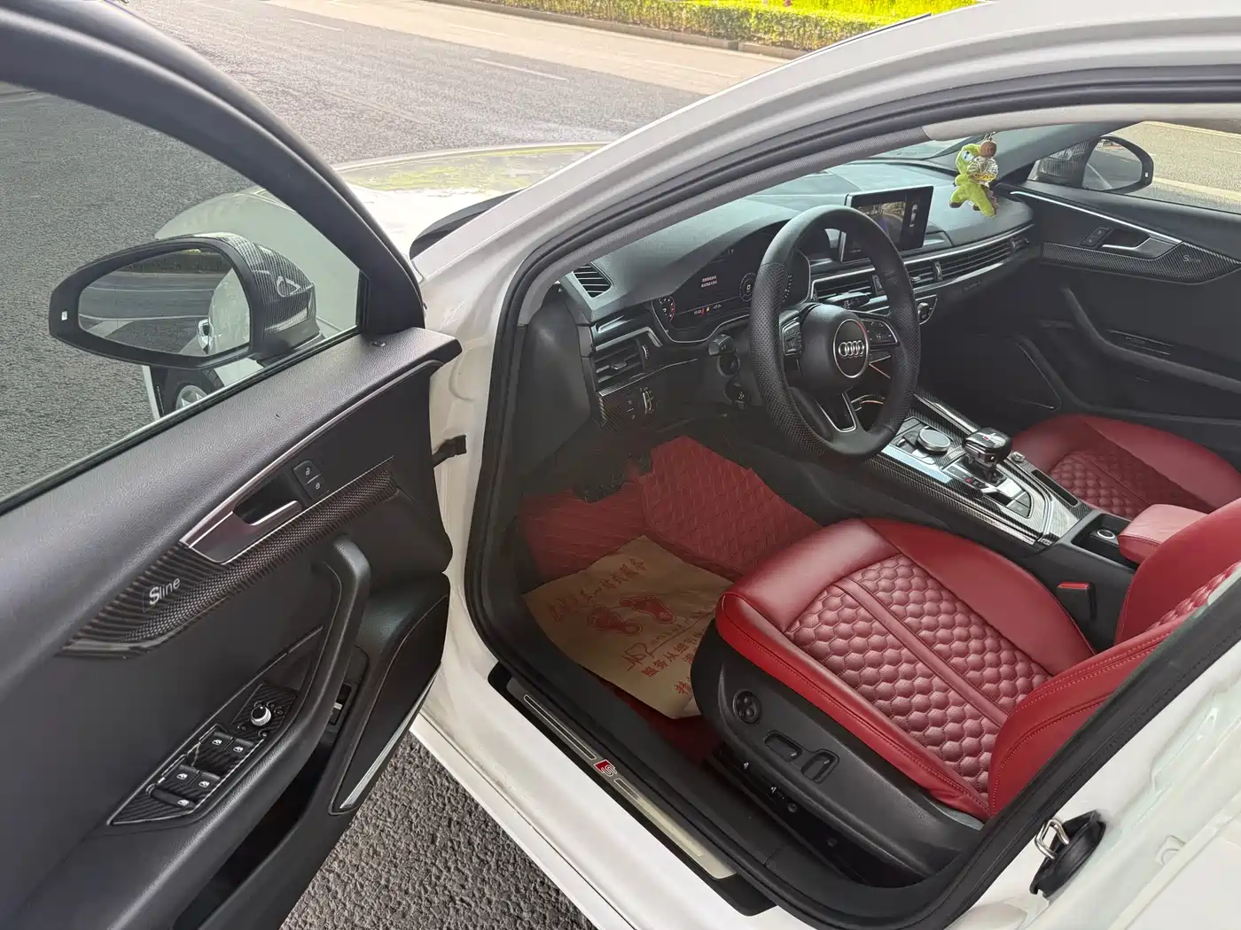 Audi A4L 2019 40 TFSI Fashion (China V) фото 8