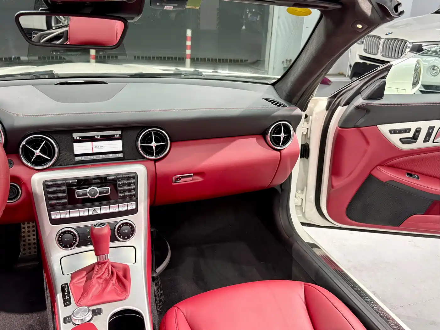 Mercedes-Benz SLK-Class 2013 2011 SLK 200 Fashion