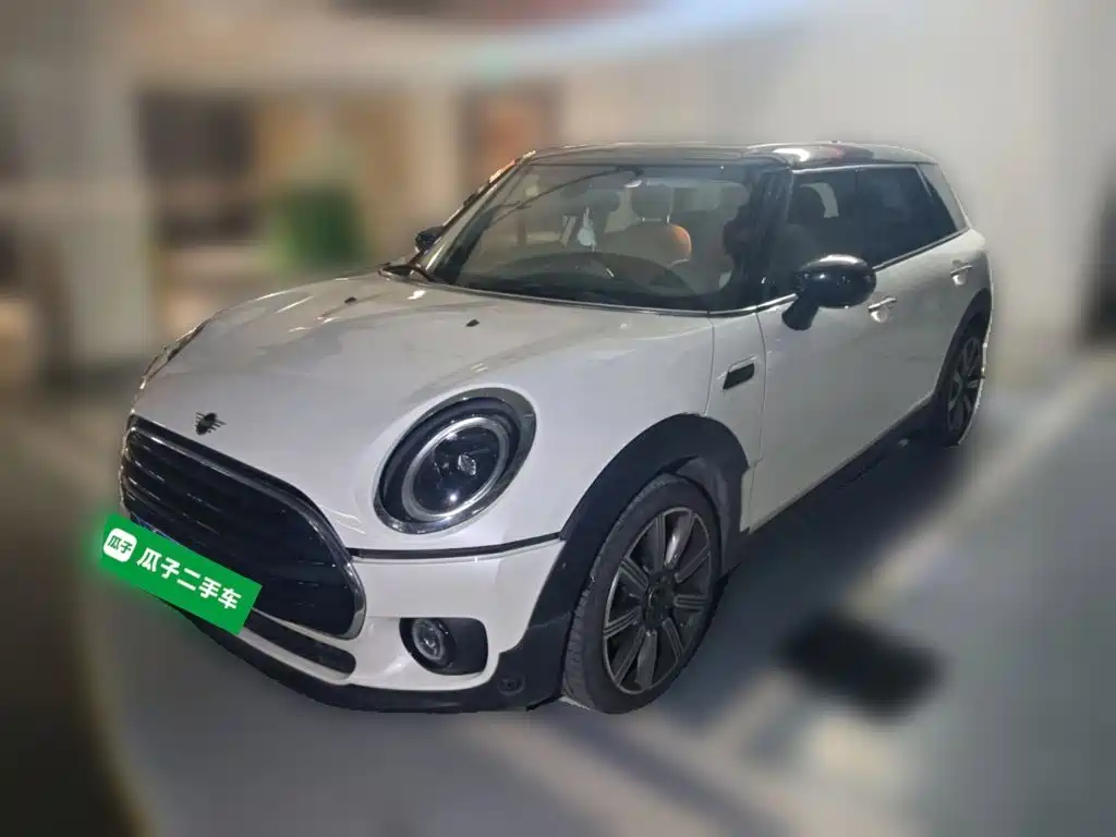 MINI CLUBMAN 2023 2023 Facelift 1.5T COOPER Connoisseur