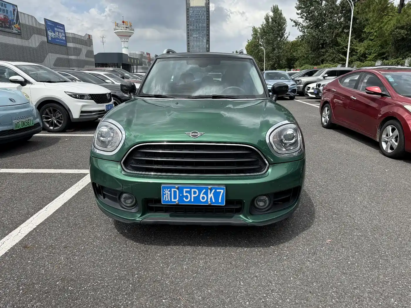 Фото 3 - MINI COUNTRYMAN