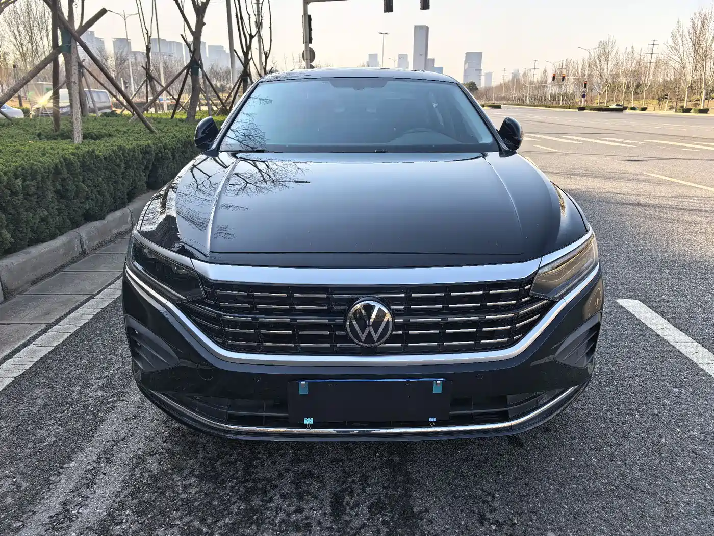 Volkswagen Passat 2024 280TSI Elite Edition фото 3
