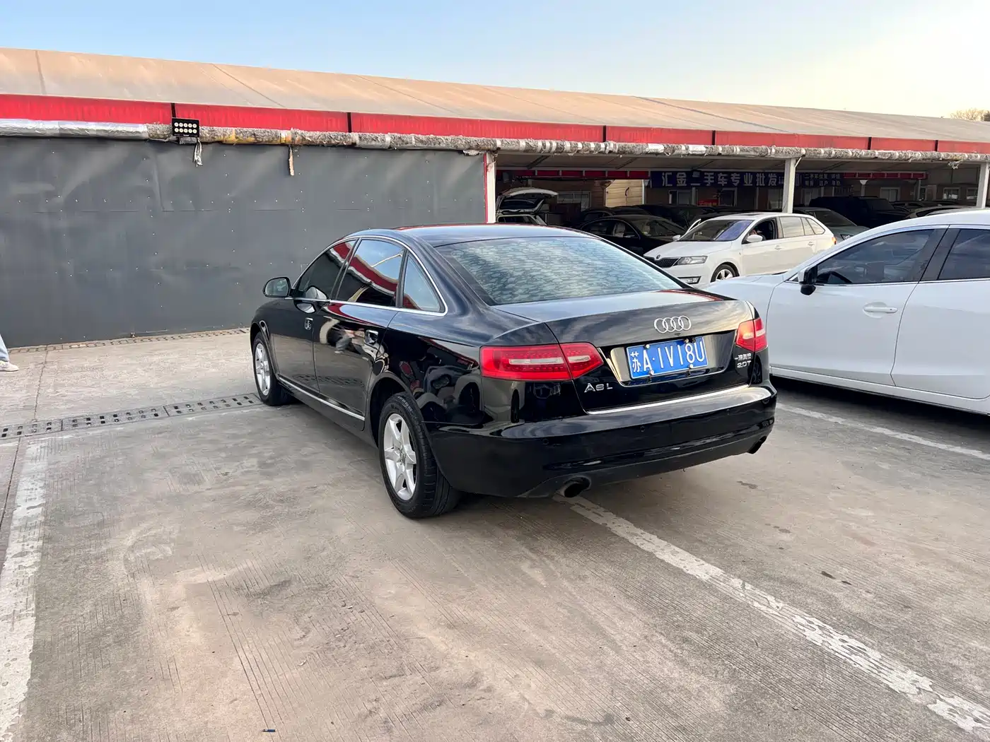 Audi A6L 2011 Model 2.0 TFSI Auto Standard фото 21