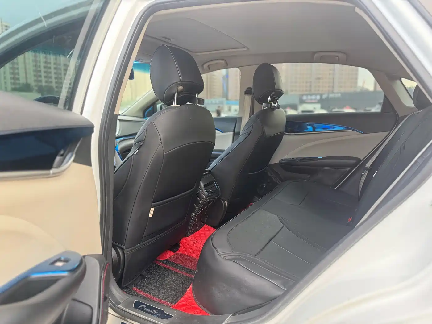 Buick Excelle 2015 15N Automatic Elite фото 6