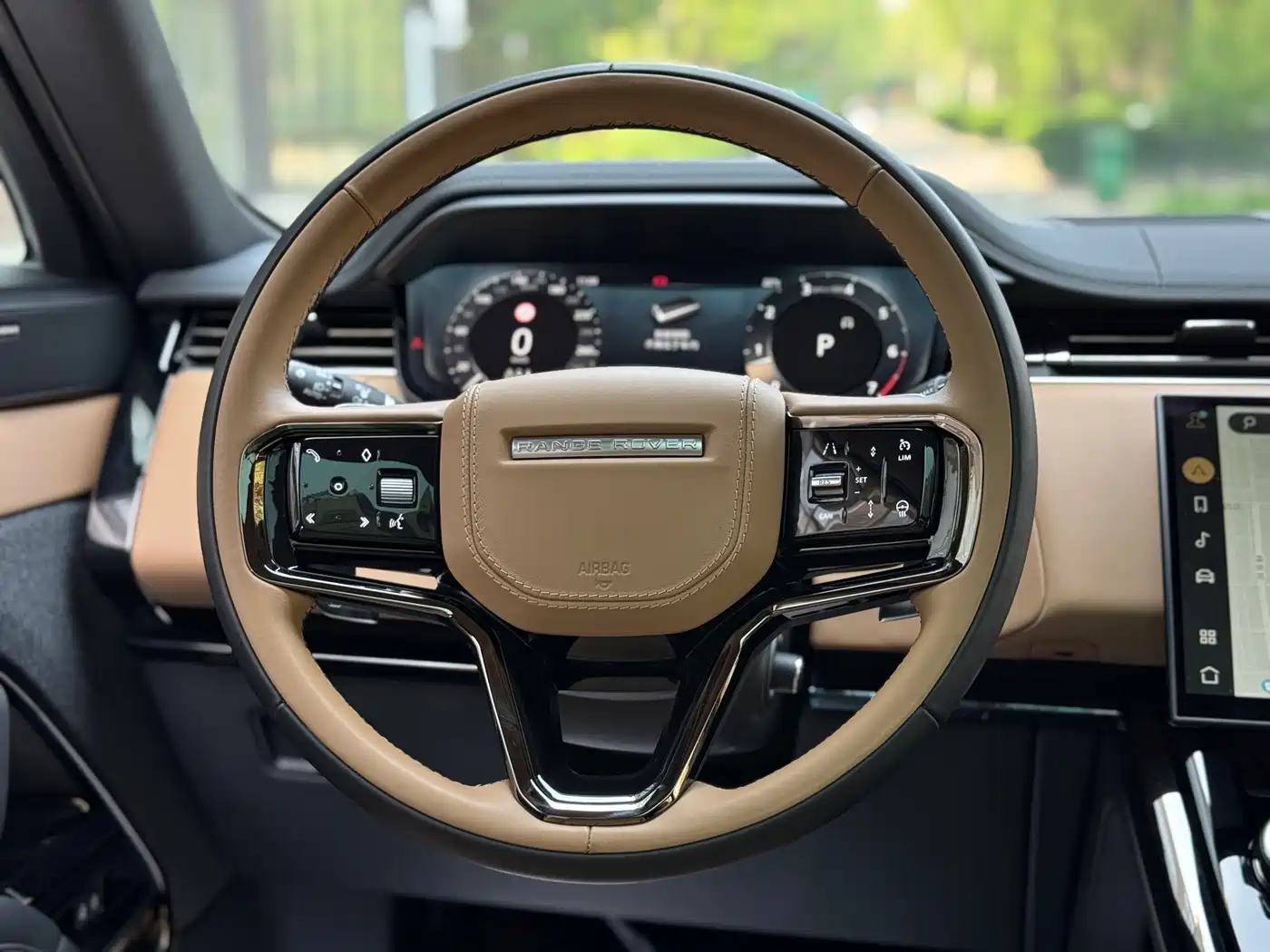 Land Rover Range Rover Sport 2023 400PS Dynamic SE фото 15