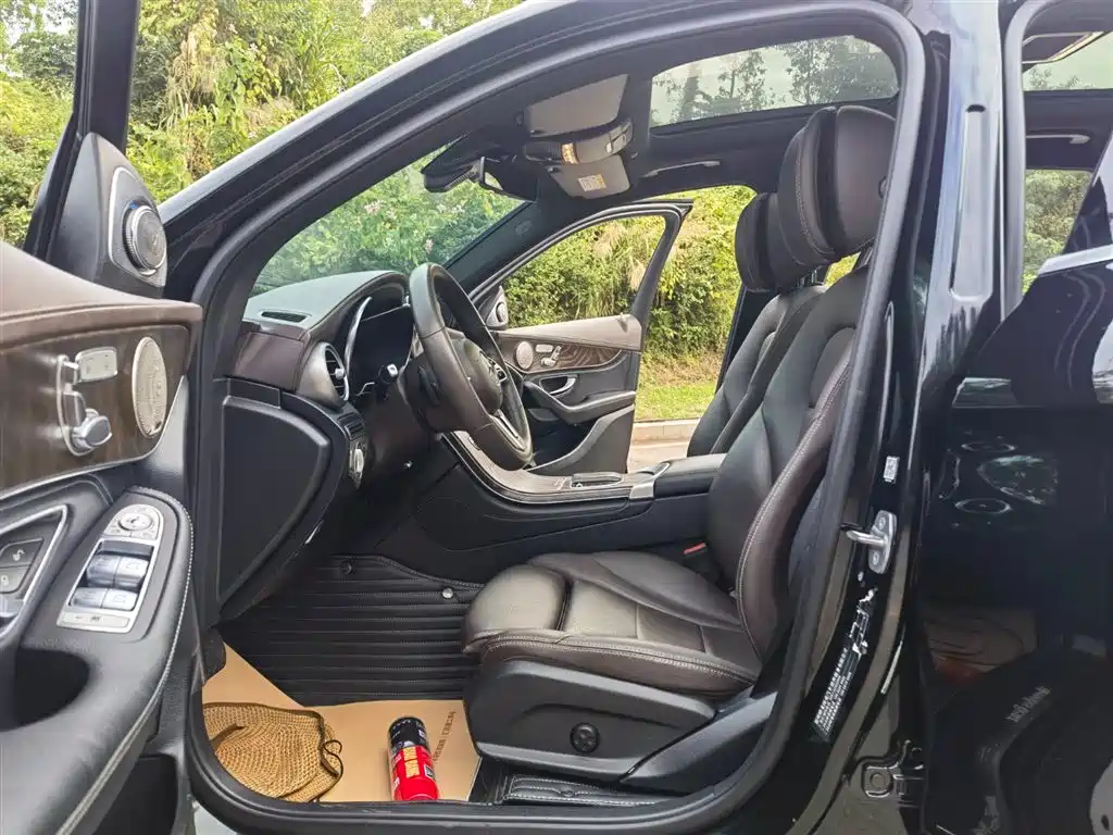 Mercedes-Benz GLC 2020 GLC 260 L 4MATIC Luxury фото 9