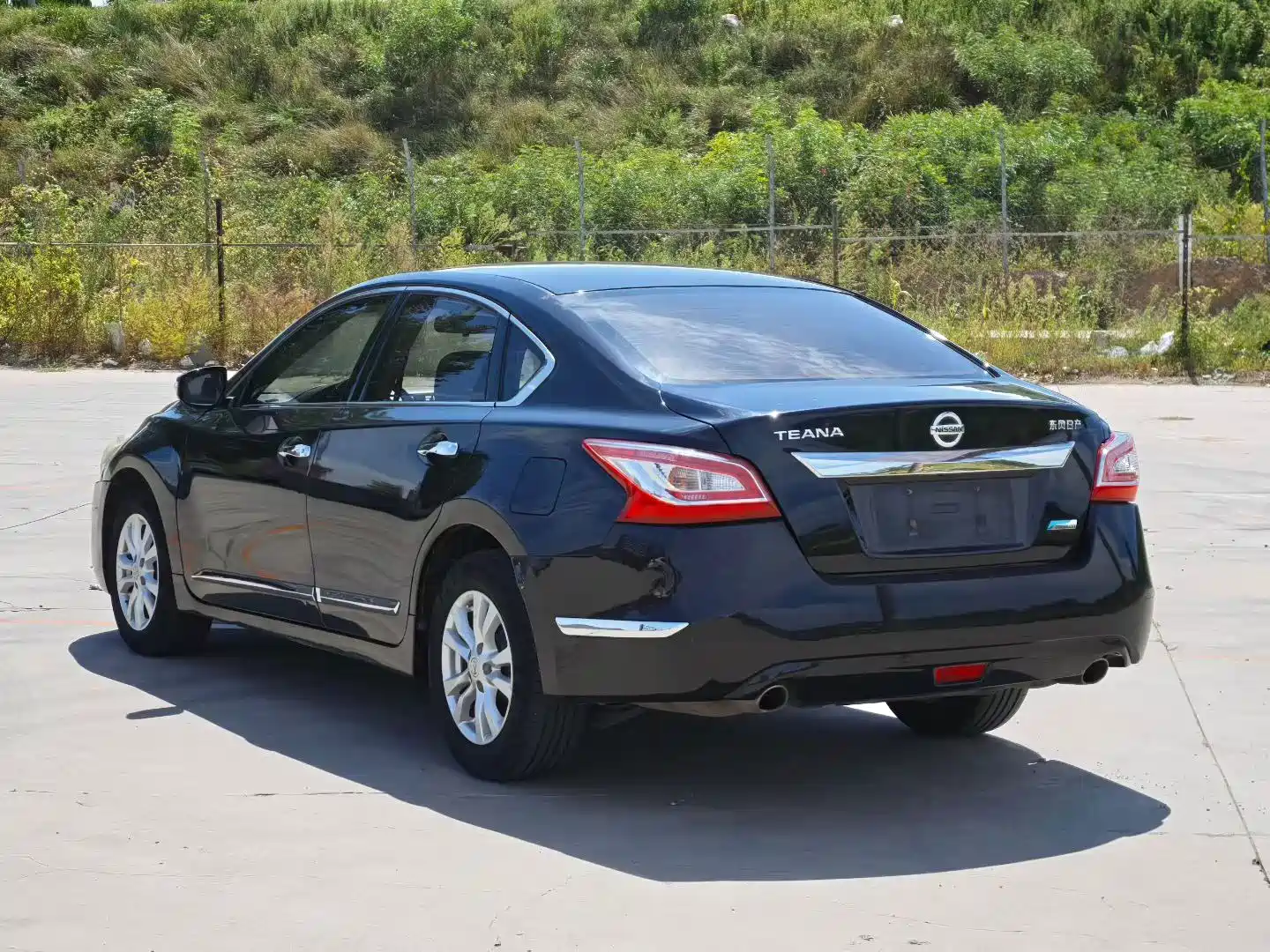 Фото 6 - Nissan Teana