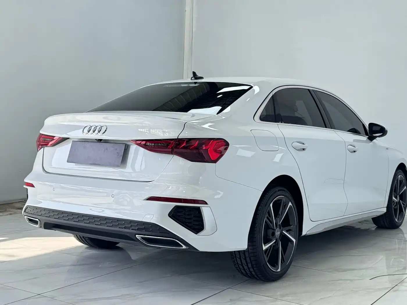 Audi A3 2021 A3L Limousine 35 TFSI Fashion Sport фото 6