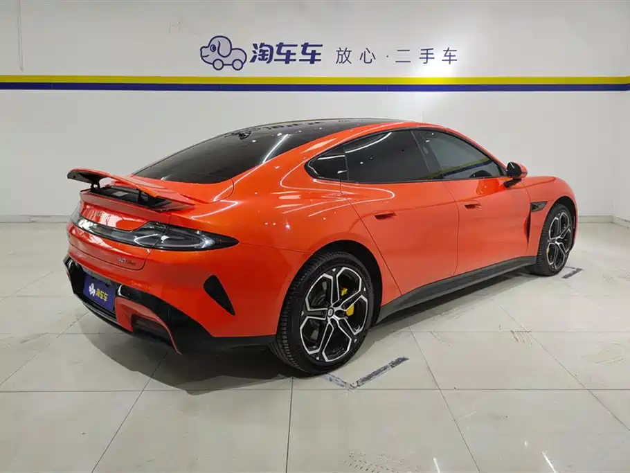 XIAOMI CAR XIAOMI SU7