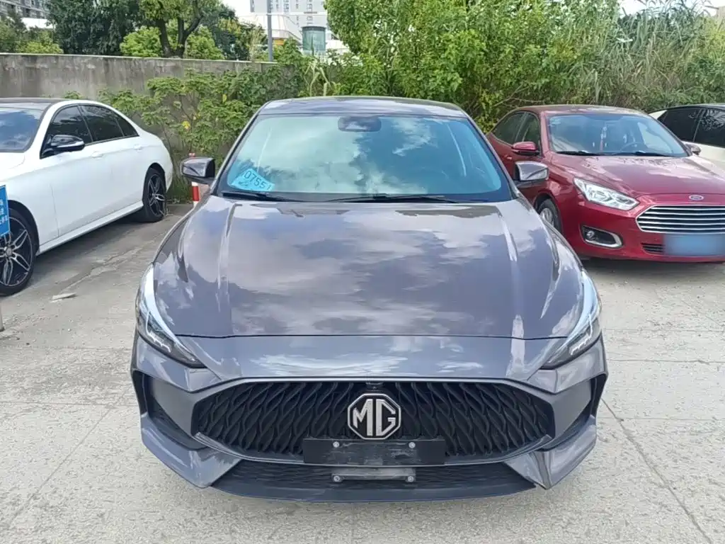 Фото 3 - MG MG5
