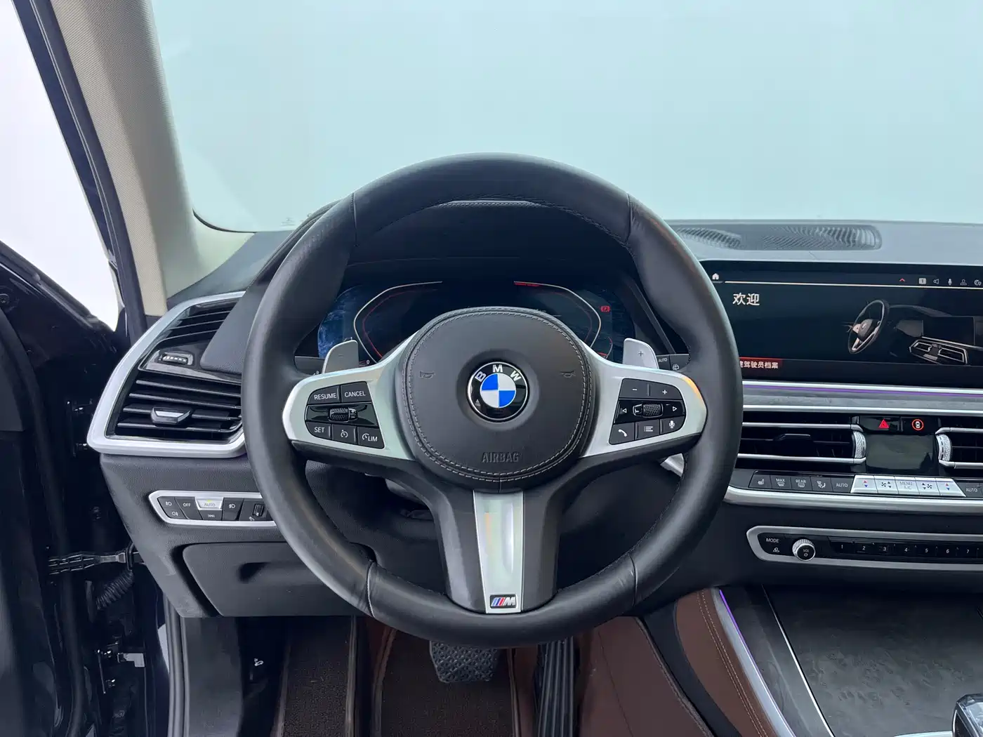 BMW X5 (Import) 2021 xDrive30i M Sport Package фото 14